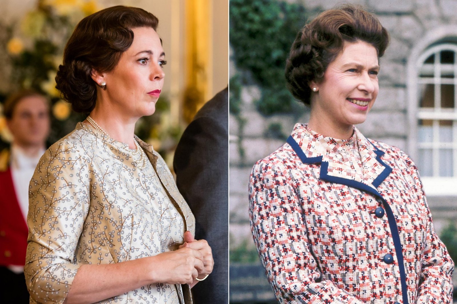 Olivia Colman
